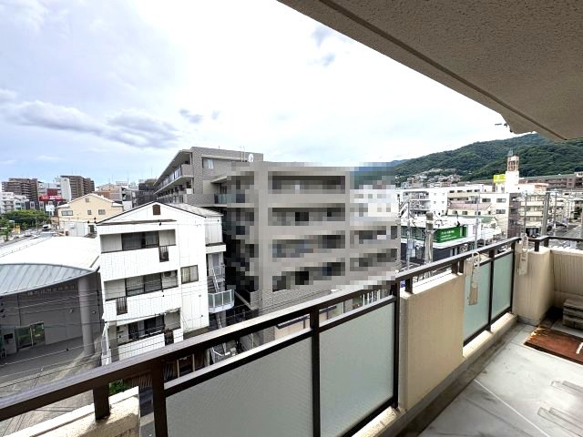 シンプルライフ本山の展望