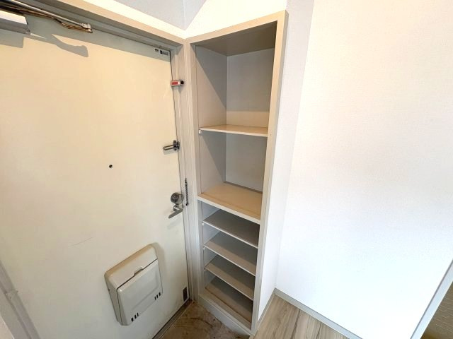 シンプルライフ本山の収納