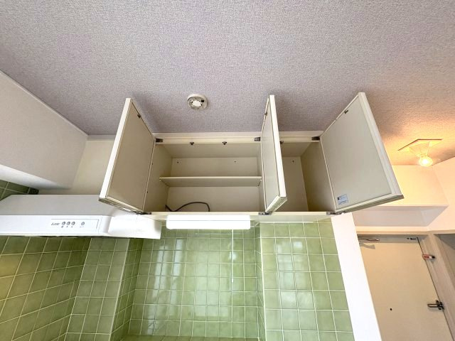 シンプルライフ本山のキッチン