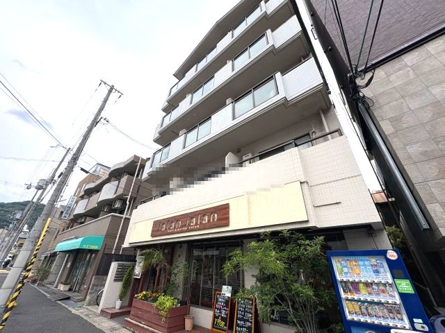 シンプルライフ本山の周辺