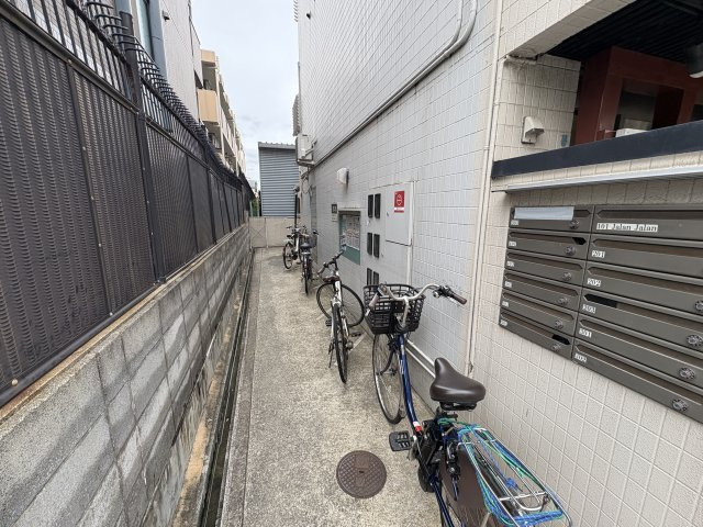 シンプルライフ本山のその他共用部分