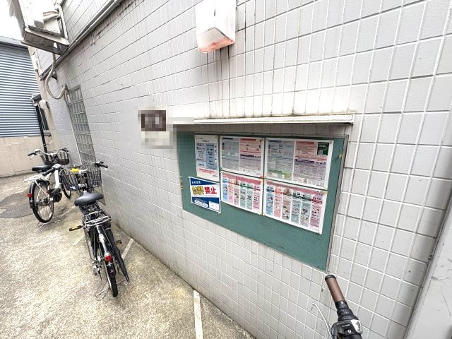 シンプルライフ本山のその他共用部分