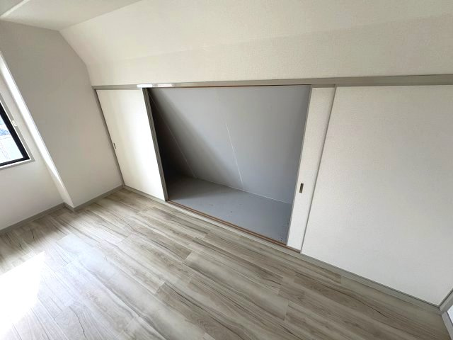 シンプルライフ本山の収納