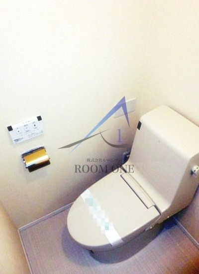 PLAISIR柴又のトイレ|トイレです。