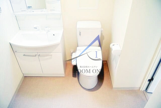 グランヴァン練馬桜台のトイレ|トイレです。
