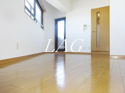 【居間・リビング】 | ガーラ笹塚駅前 | 洋室のお部屋です。