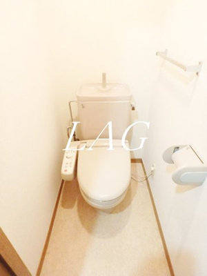 【トイレ】 | ガーラ笹塚駅前 | トイレです。