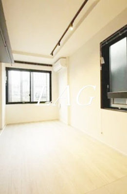 【居間・リビング】 | FABRIC代々木上原 | 洋室のお部屋です。
