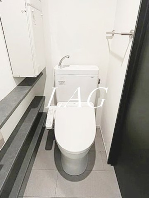 【トイレ】 | FABRIC代々木上原 | トイレです。
