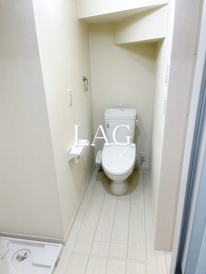 【トイレ】 | アーベインテラス赤羽 | トイレです。