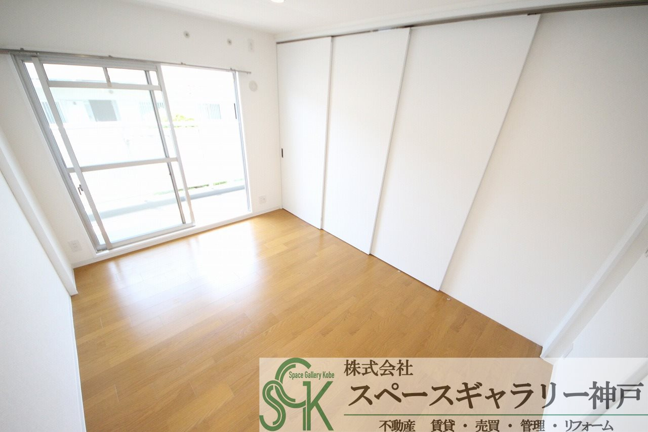 井吹東シティコートの寝室|※お部屋により仕様が異なる場合があります。