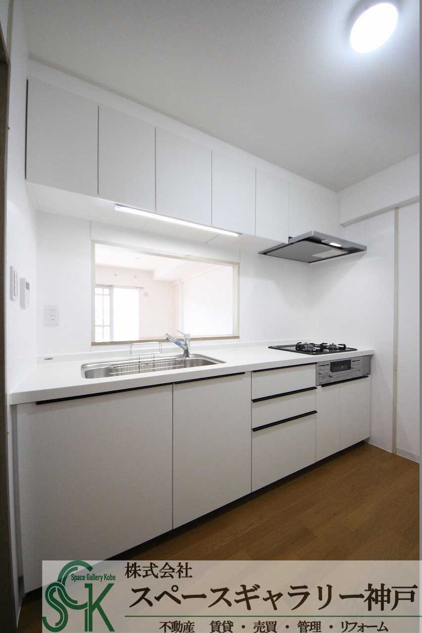 井吹東シティコートのキッチン|※お部屋により仕様が異なる場合があります。