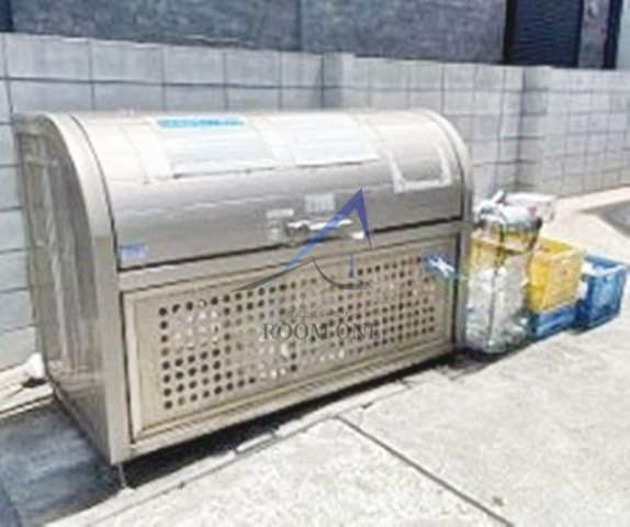ＴＣＲＥ上板橋常盤台のその他共用部分|敷地内ごみ置き場です。