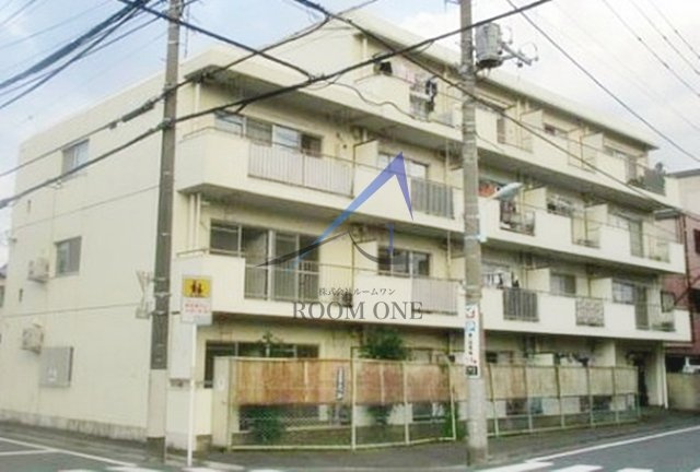 ＴＣＲＥ上板橋常盤台の外観|外観です。