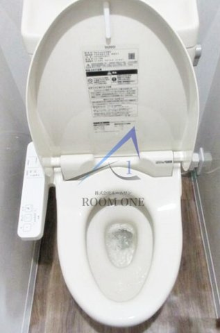 ＴＣＲＥ上板橋常盤台のトイレ|トイレです。