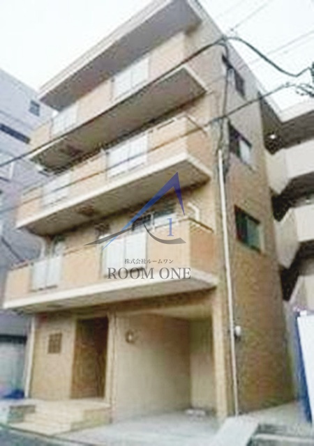パインパレス上高田の外観|外観です。