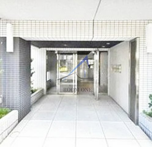 ヴェルト中野上鷺宮のエントランス|エントランスです。