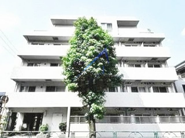 ヴェルト中野上鷺宮の外観|外観です。