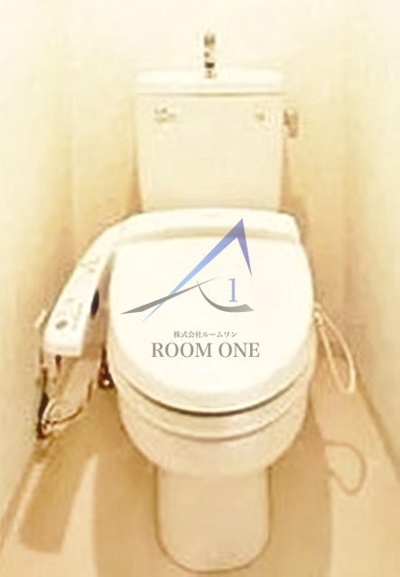 ヴェルト中野上鷺宮のトイレ|トイレです。