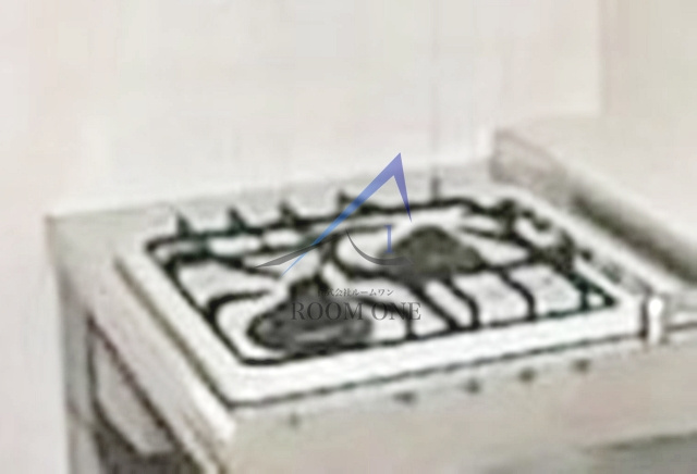 ヴェルト池袋ウエストフォートの設備|2口コンロです。