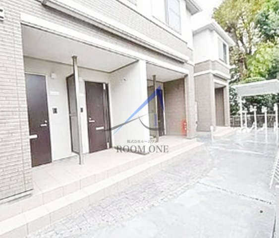 ダブルクインテットのエントランス|エントランスです。