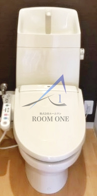 ダブルクインテットのトイレ|トイレです。