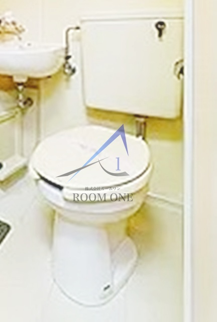 プチハイツYTのトイレ|トイレです。