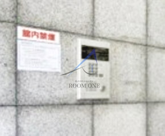 スカイコート新宿落合第６のセキュリティ|オートロックです。