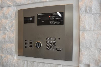 【セキュリティ】アーデン江戸堀