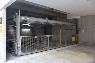 【駐車場】アーデン江戸堀