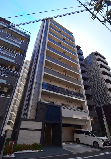 【外観】ハーヴェスト京町堀