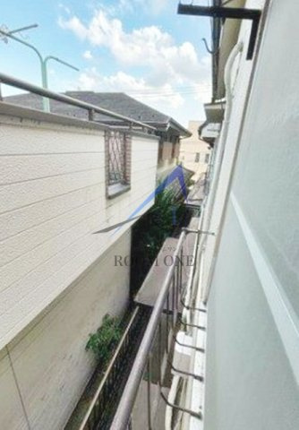 永石ハウスの展望|眺望です。