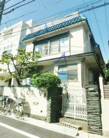 永石ハウスの外観|外観です。