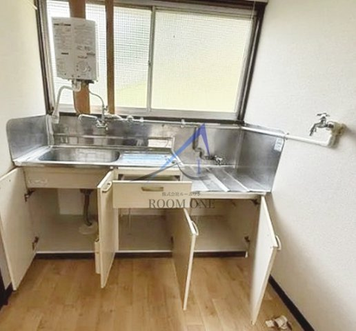 永石ハウスのキッチン|キッチンです。