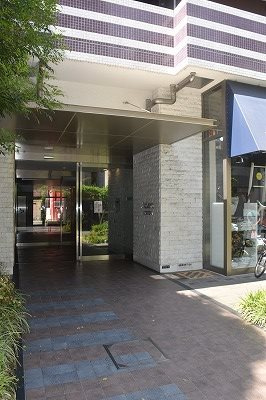 【エントランス】アーデン江戸堀 