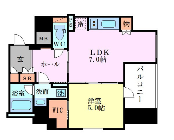 ファーストフィオーレ阿波座アクア