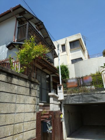西宮市美作町　中古戸建