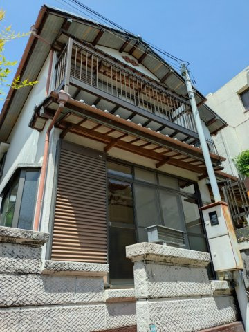 西宮市美作町　中古戸建の外観