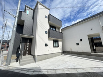 足立区六月1丁目 新築戸建【全2棟】の画像