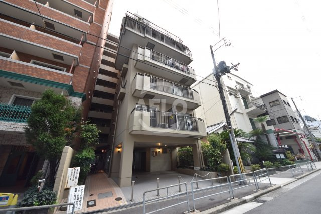 テベルデ肥後橋　西船場小学校