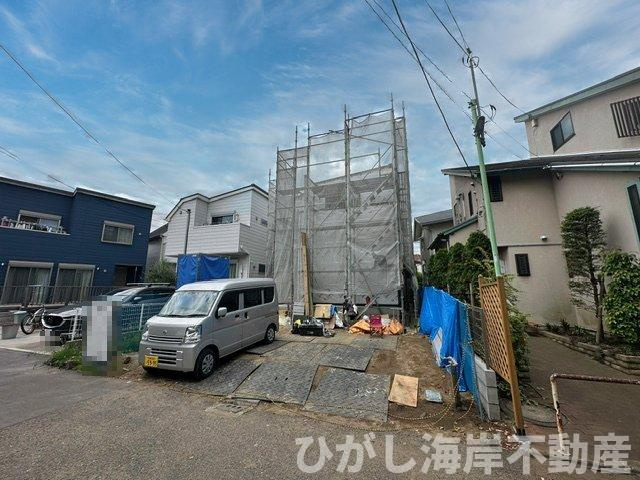 藤沢市鵠沼海岸３丁目　新築戸建　