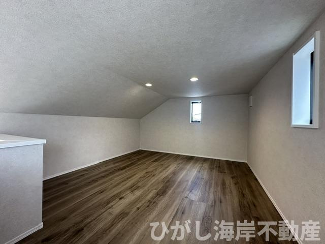 藤沢市本鵠沼５丁目　新築戸建　全２棟の内装|ロフト