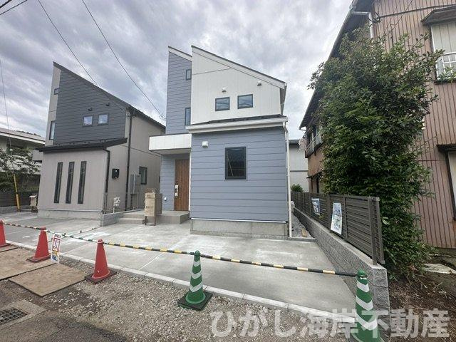 藤沢市本鵠沼５丁目　新築戸建　全２棟