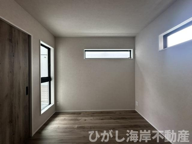 藤沢市本鵠沼５丁目　新築戸建　全２棟の子供部屋|5.2帖　洋室