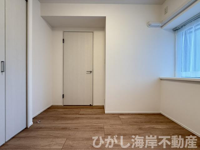 ライオンズプラザ茅ケ崎駅前の子供部屋|新規リフォーム完了！　4.1帖　洋室