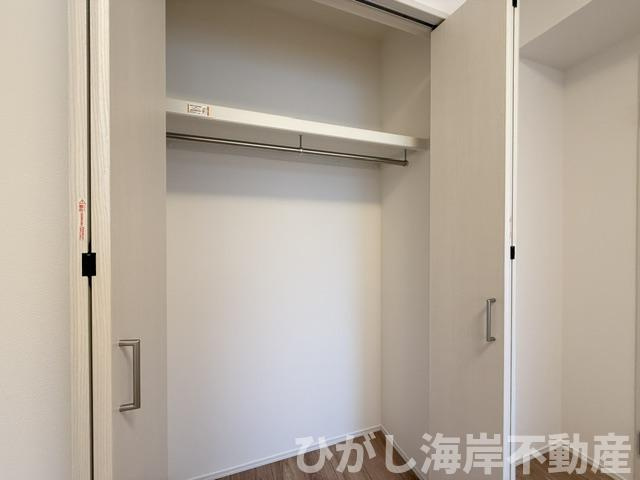 ライオンズプラザ茅ケ崎駅前の収納|新規リフォーム完了！　各居室　収納スペース付き