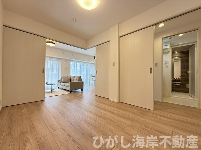 ライオンズプラザ茅ケ崎駅前の洋室|新規リフォーム完了！　6帖　洋室