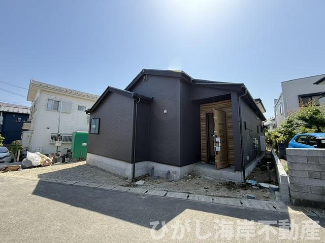 大磯町国府本郷　新築戸建