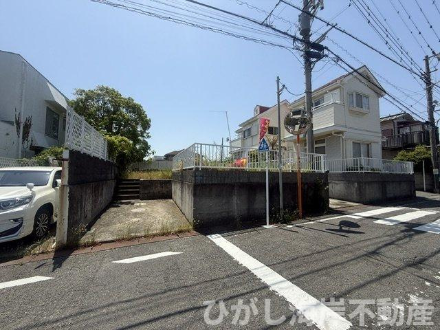 大磯町東町2丁目　売地