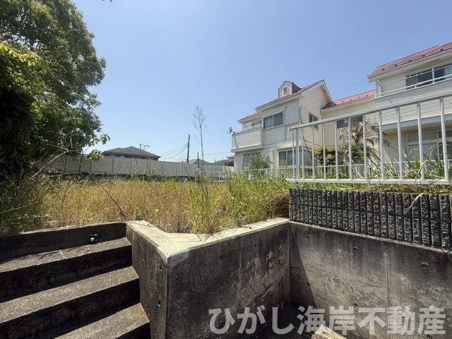 大磯町東町2丁目　売地の外観|現地外観